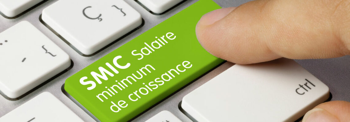 Smic horaire brut